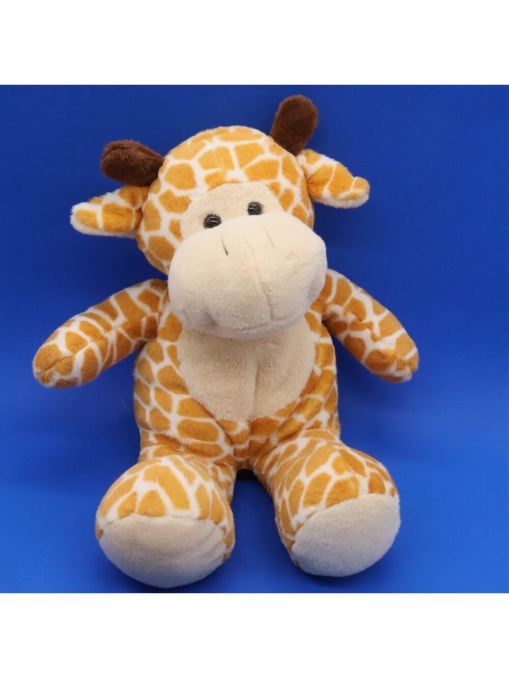 Best Made Toys Plush Giraffe Stuffed Animal